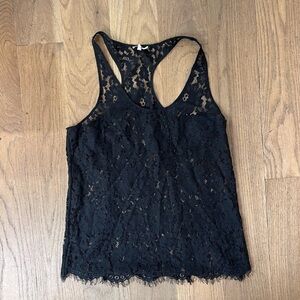 Joie Lace Tank